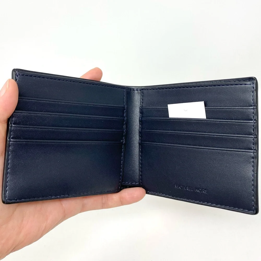 NWT Michael Kors Billfold Wallet